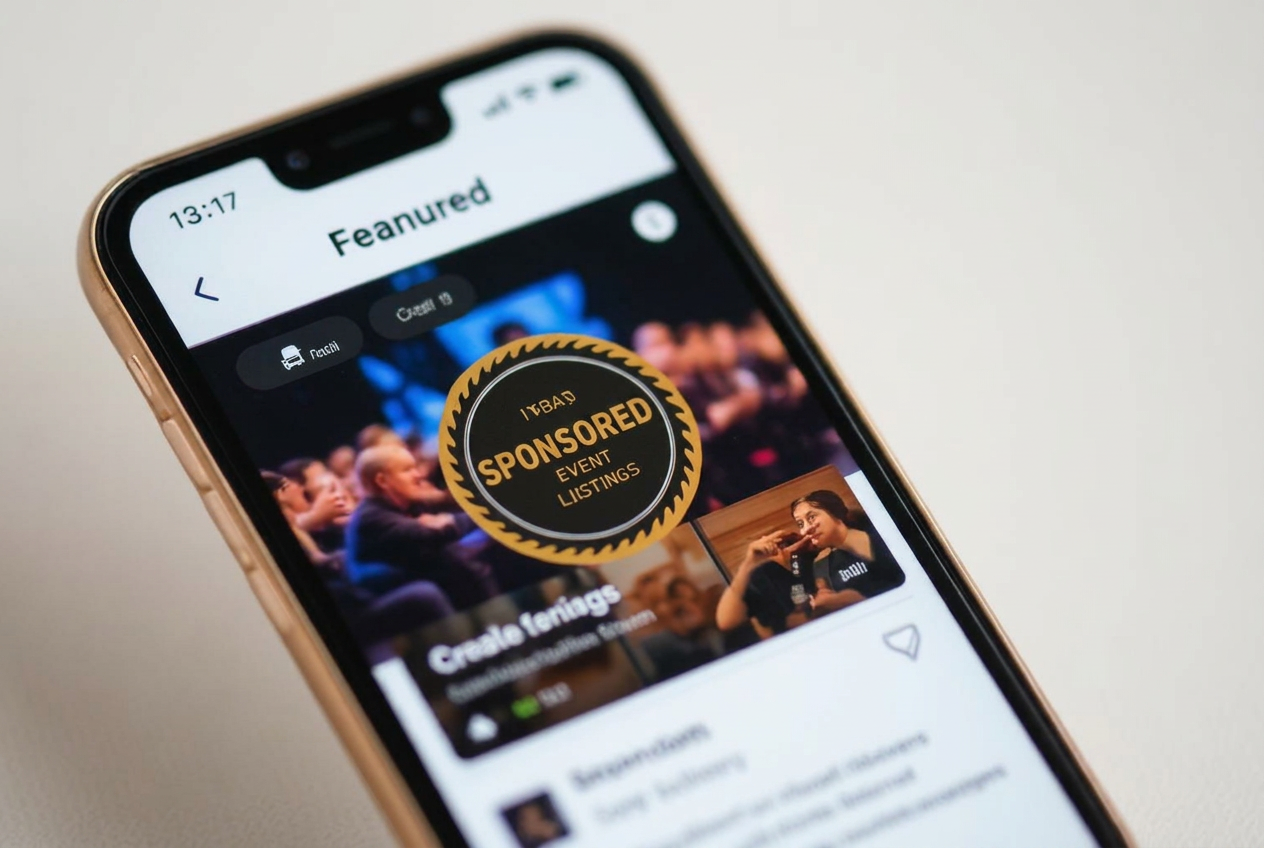 Homepage Hero & Featured Grid