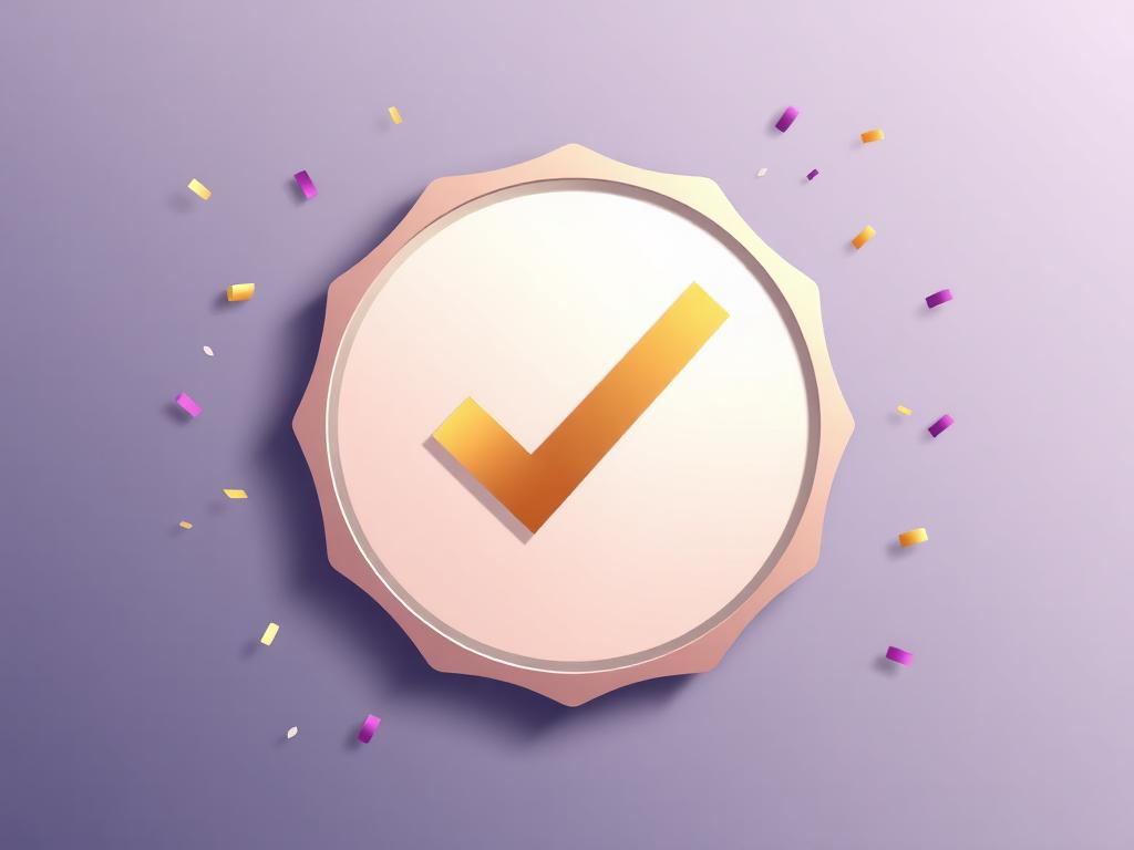 Get approved