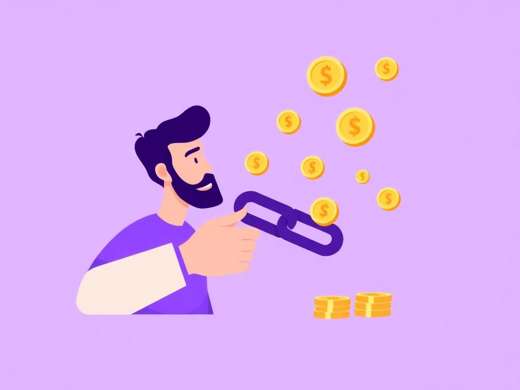 Share & earn