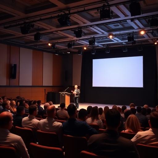 Conferences event category on Celebrio