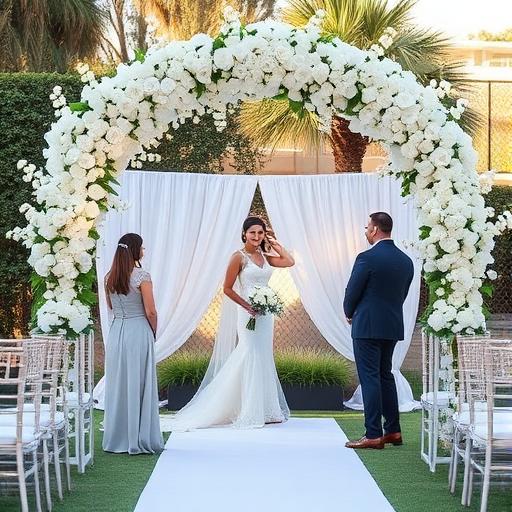 Weddings event category on Celebrio