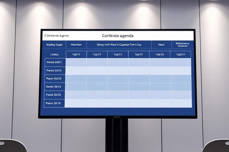 Agenda Builder