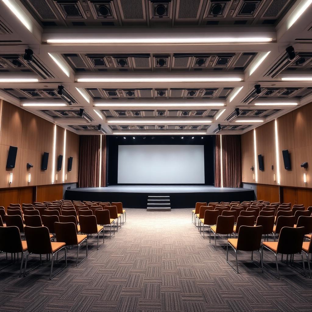 Venue & Rooms