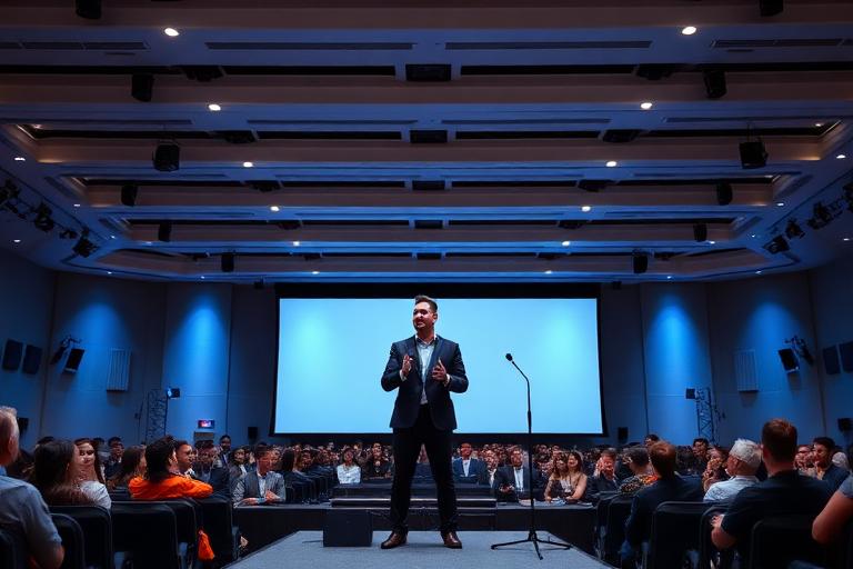 Speakers & Sessions