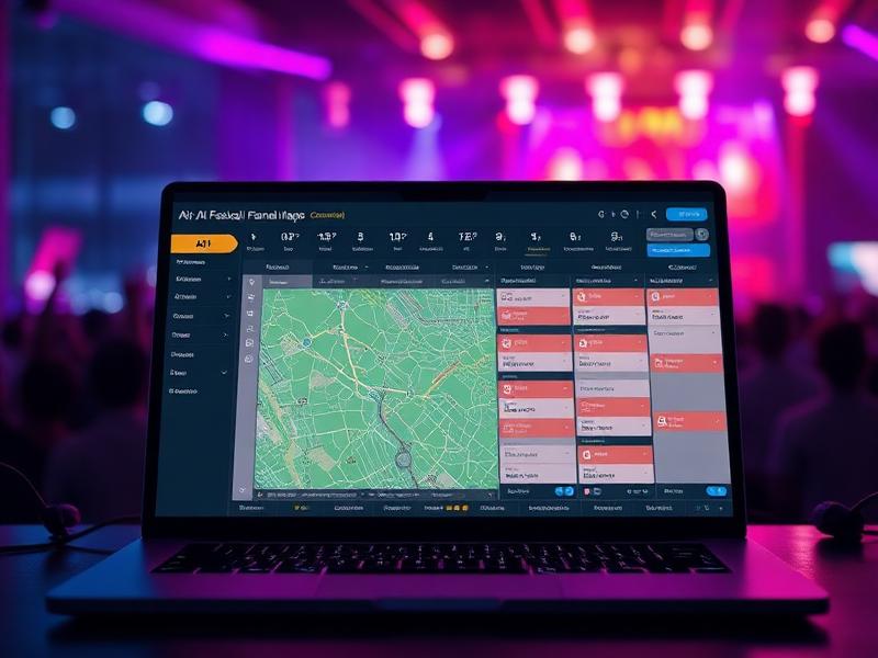 AI Festival Planner