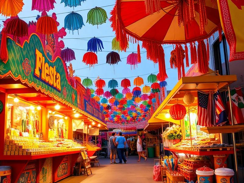 Vendor Booth Management