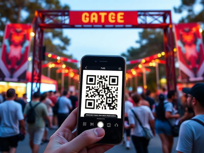 QR Check-in