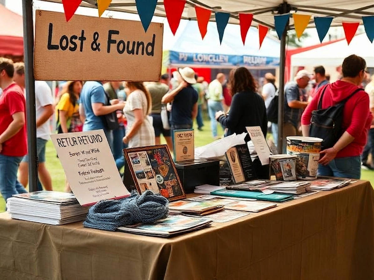 Lost & Found