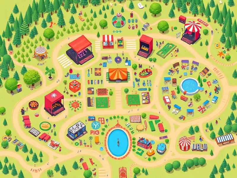 Interactive Map