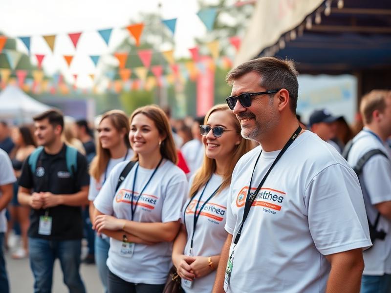 Staff & Volunteers