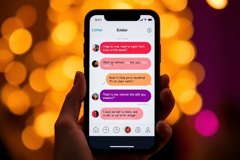 Direct inquiries & messaging