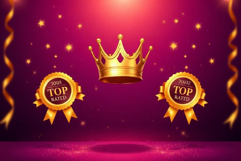Premium & Top Rated badges