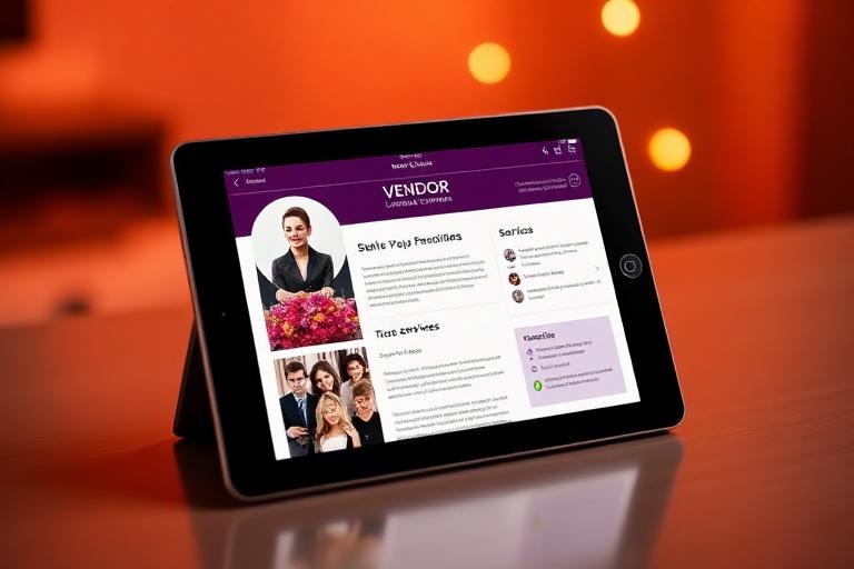 Free business profile