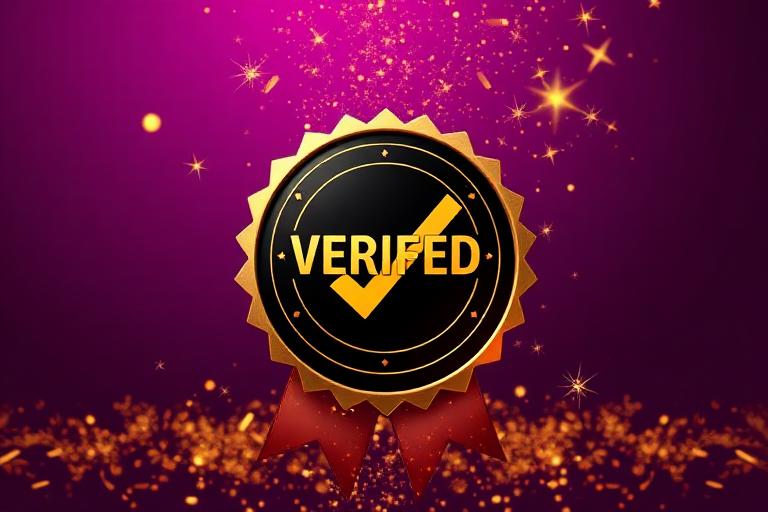 Get verified
