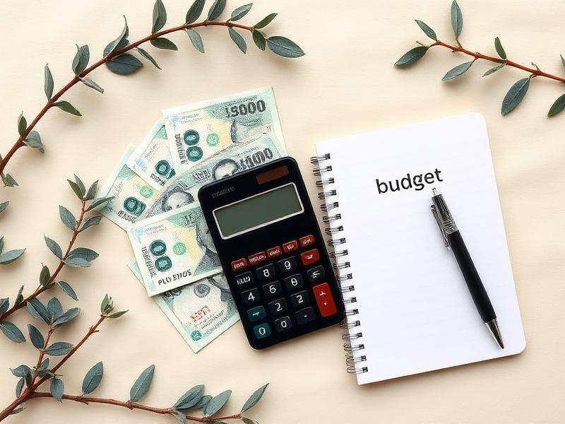 Budget tracker
